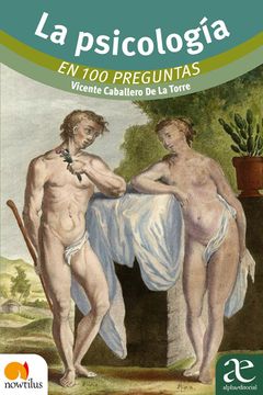 portada La Psicología en 100 preguntas (in Spanish)