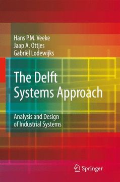 portada the delft systems approach: analysis and design of industrial systems (en Inglés)