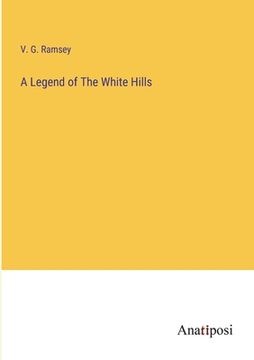 portada A Legend of The White Hills