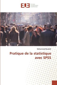 portada Pratique de la statistique avec SPSS (en Francés)