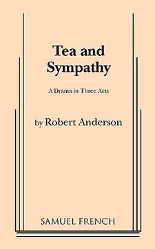 portada tea and sympathy (en Inglés)