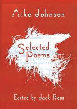 portada Mike Johnson Selected Poems (en Inglés)