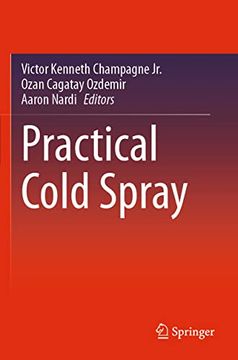 portada Practical Cold Spray (en Inglés)