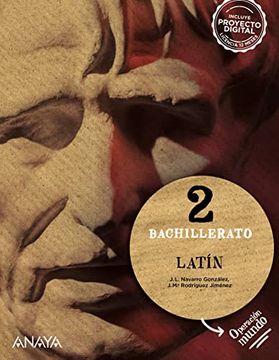 portada Latín 2 (in Spanish)