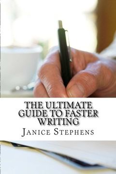 portada The Ultimate Guide to Faster Writing