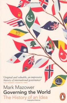 portada Governing the World: The History of an Idea