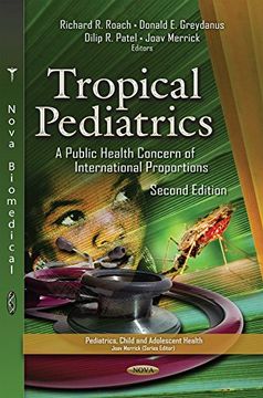portada Tropical Pediatrics (Pediatrics, Child and Adolescent Health)