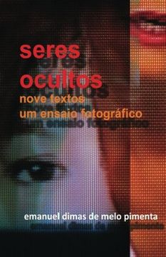 portada Seres Ocultos (Portuguese Edition)
