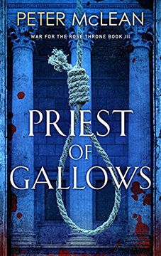 portada Priest of Gallows (War for the Rose Throne) (en Inglés)