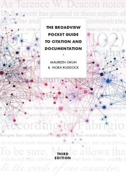 portada The Broadview Pocket Guide to Citation and Documentation - Third Edition (en Inglés)