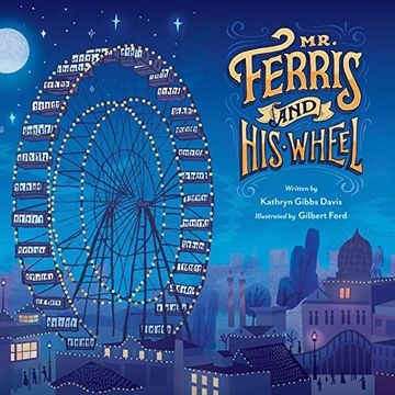 portada Mr. Ferris and His Wheel (en Inglés)