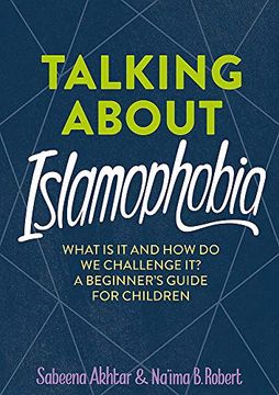 portada Talking About Islamophobia (in English)