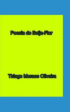 portada Poesia do Beija-Flor (en Portugués)