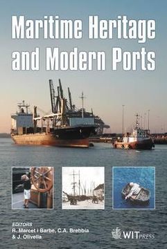 portada Maritime Heritage and Modern Ports (en Inglés)