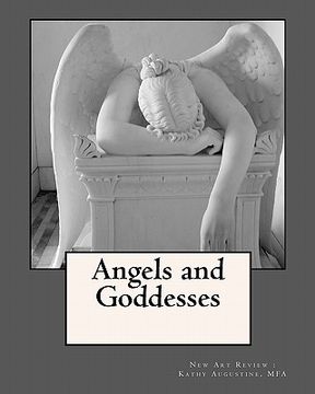 portada angels and goddesses (en Inglés)
