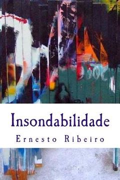portada Insondabilidade: Percursos de carácter (en Portugués)