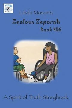 portada Zealous Zeporah: Book #26