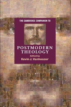 portada The Cambridge Companion to Postmodern Theology Paperback (Cambridge Companions to Religion) (en Inglés)