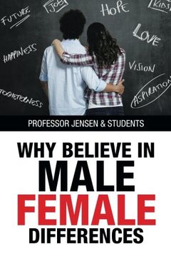 portada Why Believe in Male (en Inglés)