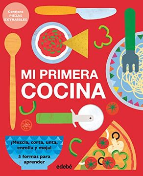portada Mi Primera Cocina (in Spanish)