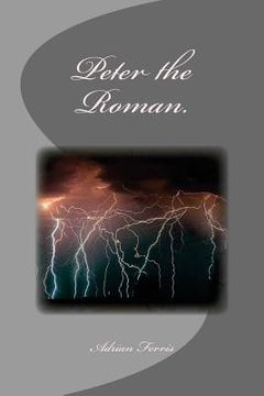 portada Peter the Roman. (en Inglés)