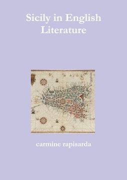 portada Sicily in English Literature