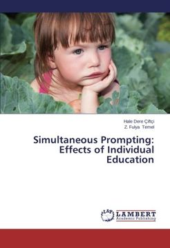 portada Simultaneous Prompting: Effects of Individual Education