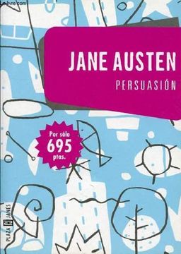 portada Persuasion (Coleccion Verano)