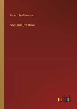 portada God and Creation (en Inglés)