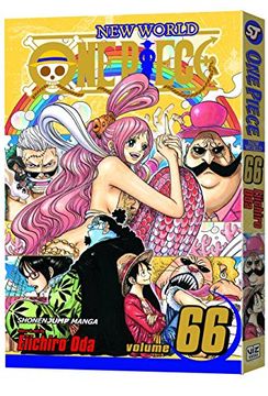 portada One Piece, Vol. 66 (in English)