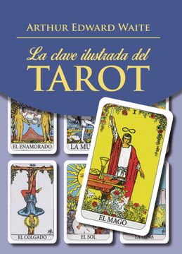 portada La Clave Ilustrada del Tarot (Libro) (in Spanish)