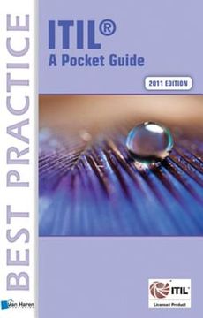 portada itil: a pocket guide (en Inglés)