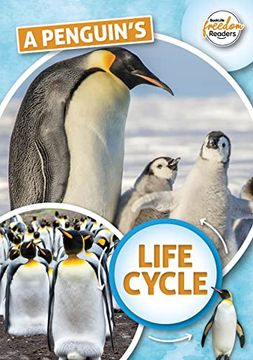 portada A Penguin's Life Cycle (en Inglés)