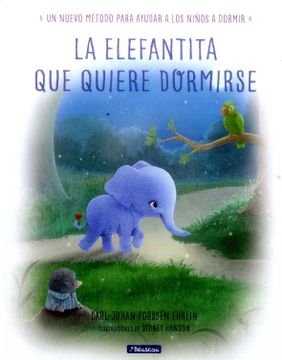 portada La elefantita que quiere dormirse (in Spanish)