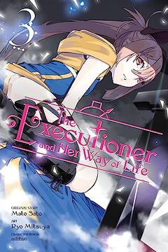 portada The Executioner and her way of Life, Vol. 3 (Manga) (Volume 3) (The Executioner and her way of Life (Man, 3) (en Inglés)