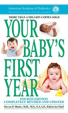 portada Your Baby's First Year (en Inglés)