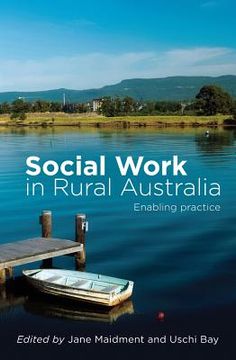 portada social work in rural australia: enabling practice