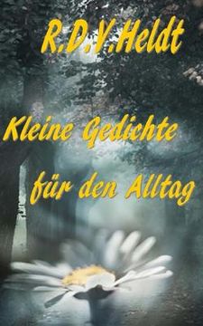 portada Kleine Gedichte für den Alltag (en Alemán)