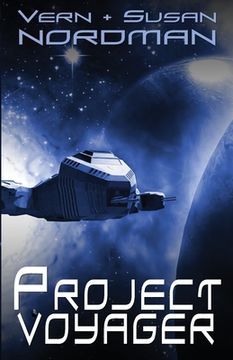 portada Project Voyager (en Inglés)