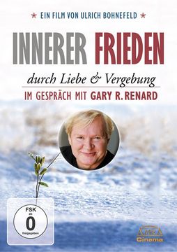 portada Innerer Frieden Durch Liebe & Vergebung (en Alemán)