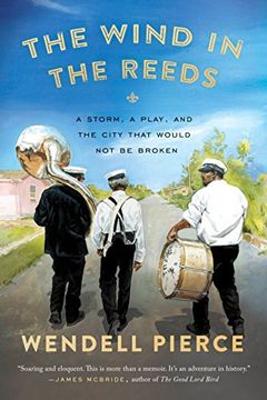 portada The Wind in the Reeds: A Storm, a Play, and the City That Would not be Broken (in English)