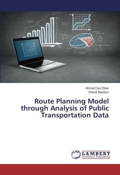 portada Route Planning Model through Analysis of Public Transportation Data