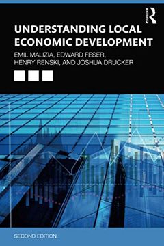 portada Understanding Local Economic Development: Second Edition (en Inglés)
