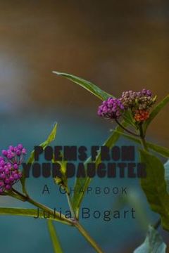 portada Poems From Your Daughter (en Inglés)
