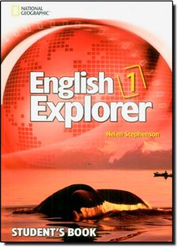 portada English Explorer 1. Student's Book (en Inglés)