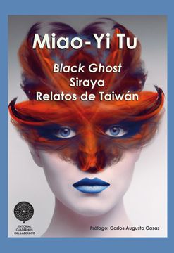 portada Black Ghost Siraya (in Spanish)