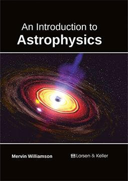 portada An Introduction to Astrophysics (en Inglés)