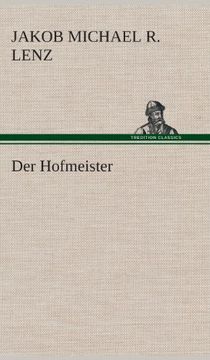 portada Der Hofmeister