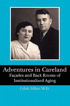 portada adventures in careland (in English)