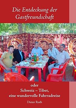 portada Die Entdeckung Der Gastfreundschaft (German Edition)